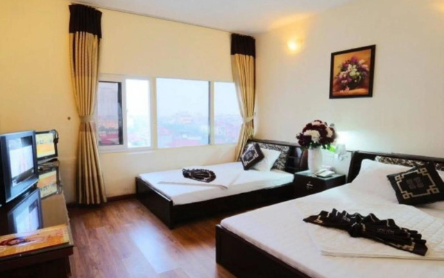 A25 Hotel - Doi Can 1