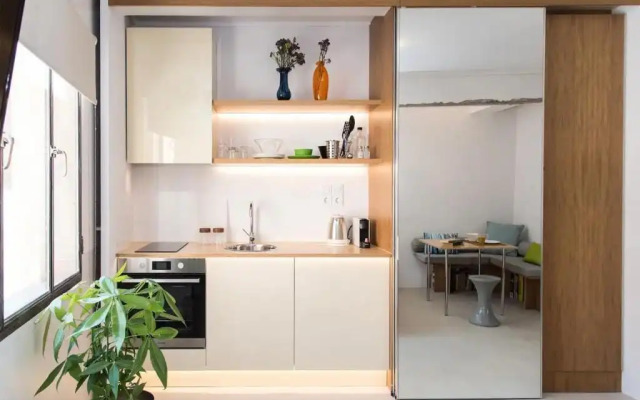 AM16 Suites Athens