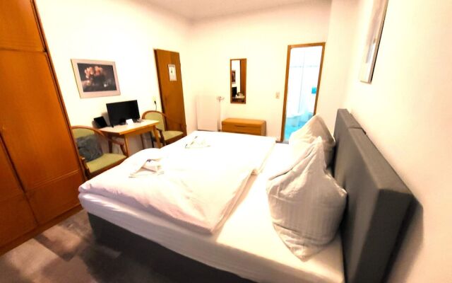 Hôtel Garni Cuxhaven Lerche