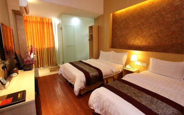 Civil Aviation Hotel