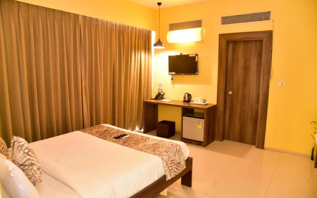 Sharanam Green Resort