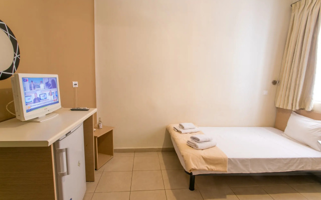 City Plus Rhodes Hotel