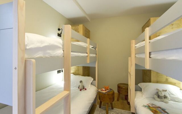 Odalys Chalet Chambertin Lodge