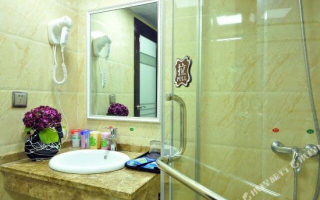 Hengjing Hotel (Changsha CITIC Xiangya Hospital)
