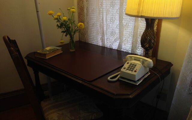 A Bed & Breakfast in Cambridge