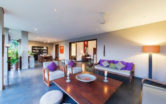 The Uma Villa Canggu