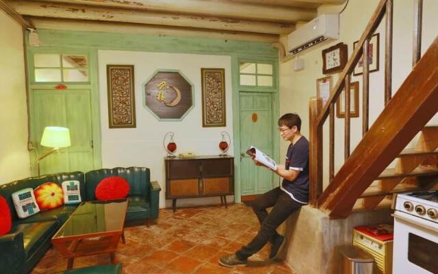 Moon House Tainan