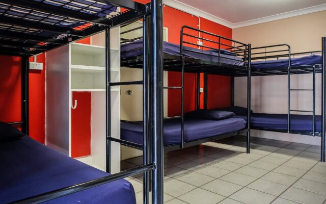 Brisbane Backpackers Resort