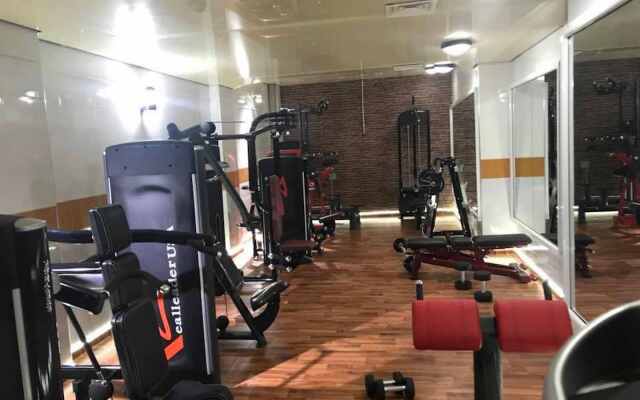 Hocine Hotel Restaurant and Spa