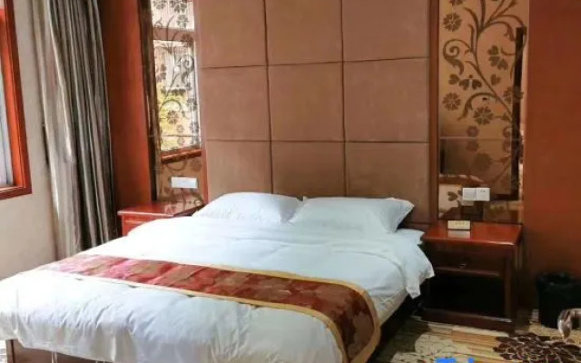 Simian Mountain Banshan Homestay