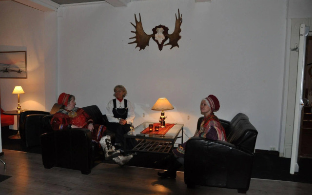 Saltfjellet Hotell Polarsirkelen