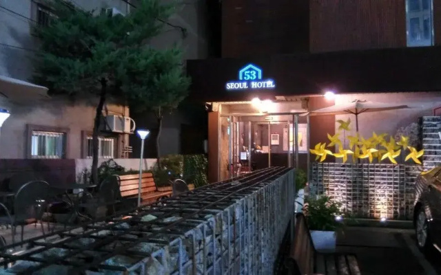 Urbanstay Boutique Ikseon