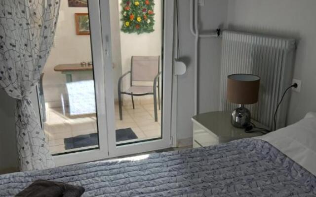Olga's residence