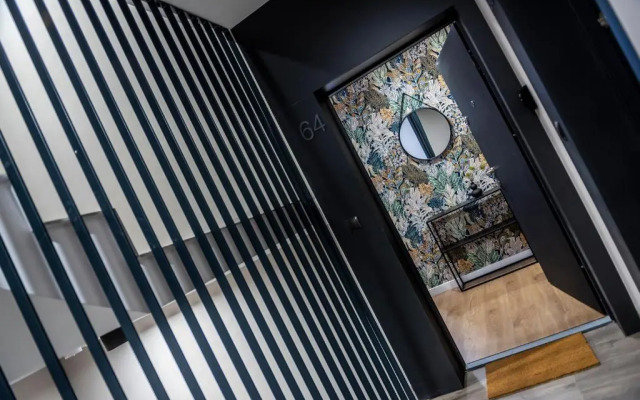 Apartamenty Przy IV Śluzie - LUX 50m2