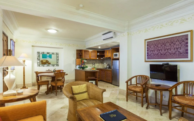 Club Bali Family Suites @Legian Beach