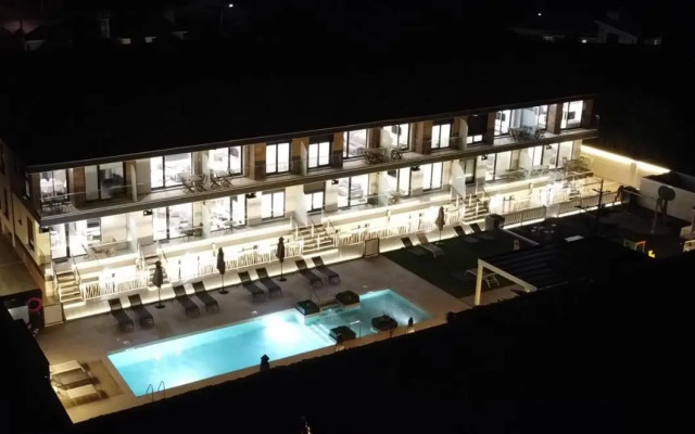 Viviendas Vacacionales ENTREPLAYAS Foz