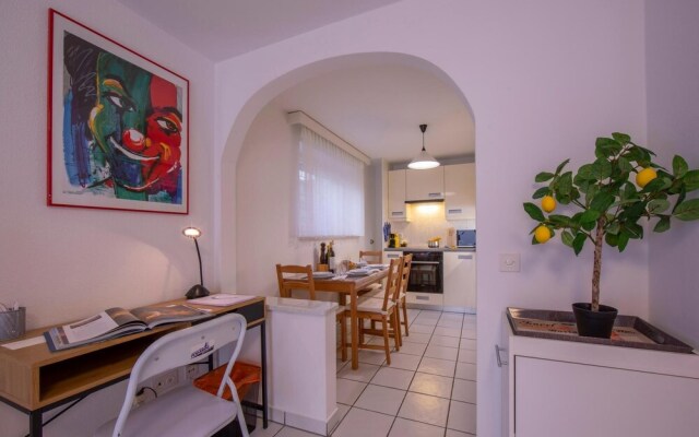 Cristel Apartment in Losone Ascona