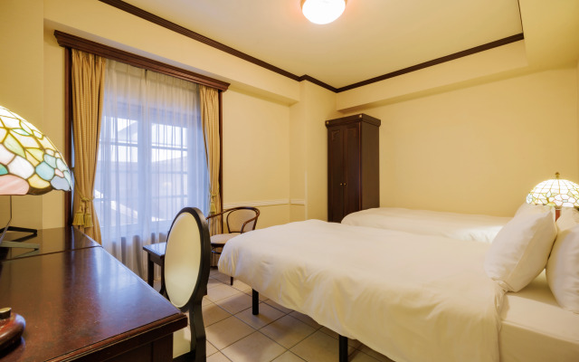 Hotel Monterey Sendai