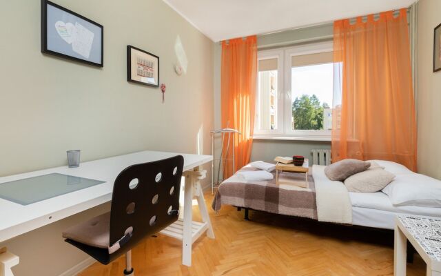 Apartment Mazowiecka Sopot by Renters