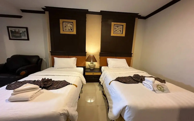 Chiang Rai Grand Room Hotel