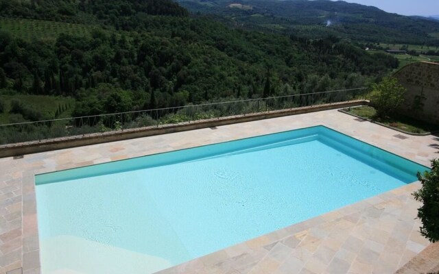 Virginio Countryside Castelfalfi