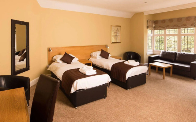 The Inn at Woodhall Spa