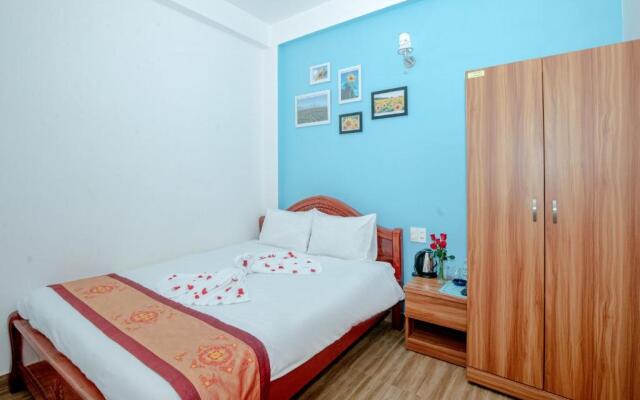 Moc Nhien Hotel Da Lat