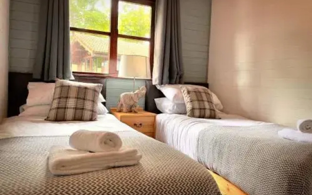 Woodland Lodges