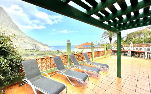 Casa Rural 2 Dormitorios Cerca de Playa Hermigua