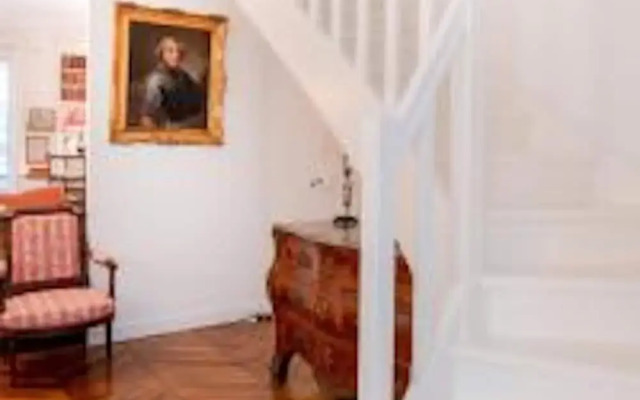 Eiffel Tower Lourmel Residence