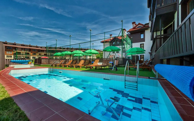 7 Pools SPA & Apartments
