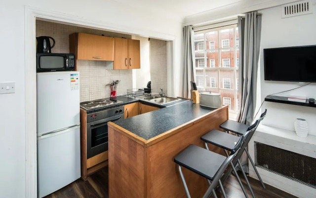 Cozy Studio in Central London - Marble Arch