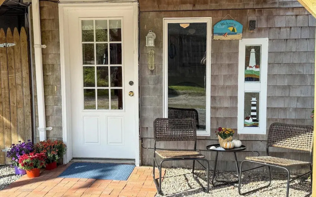 Dock + Water Access: Charlestown Beach Escape!
