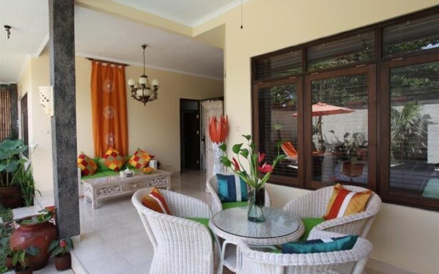 Mango Leaf Private Villa