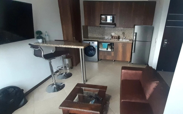 Laureles Penthouse rooftop Suite