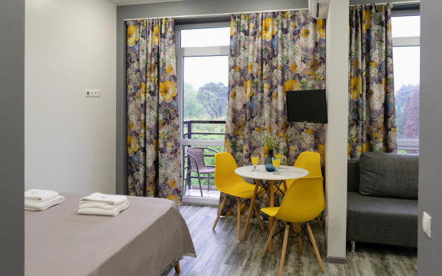 Апартаменты «Морент» в ЖК Сорренто