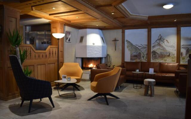 Matterhornblick, Hotel