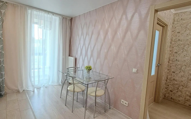 Апартаменты на улице 50 лет октября 57А