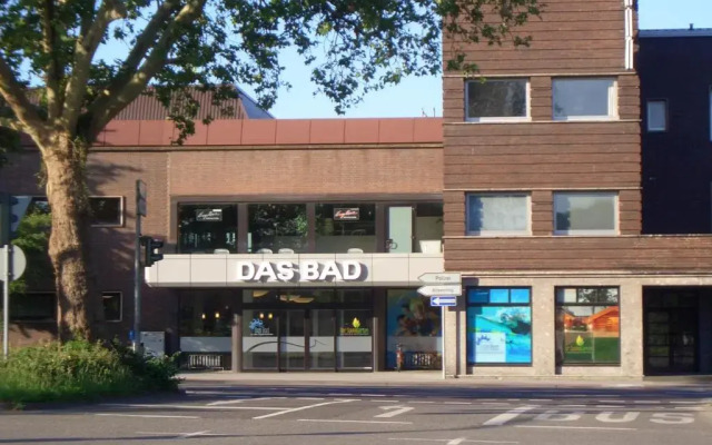 Ferienwohnung An den Kaiserthermen