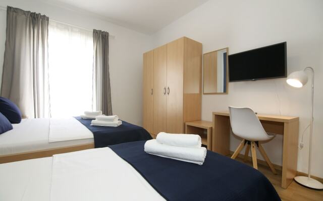 Beach Rooms Split