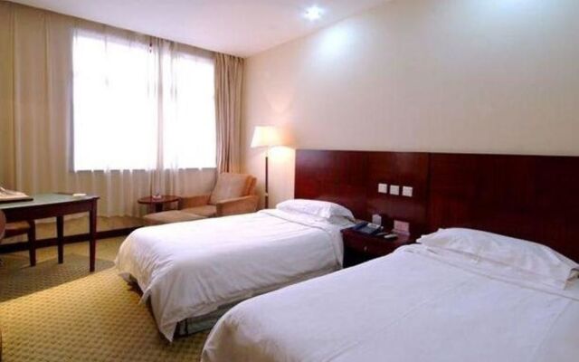 Cuiyuan City Hotel