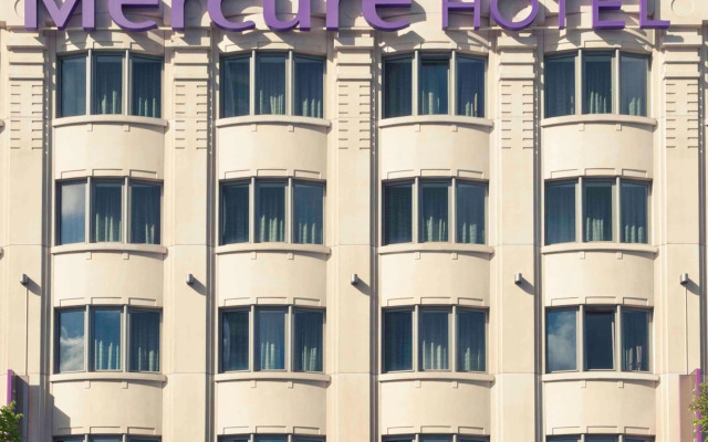 Mercure Brussels Centre Midi