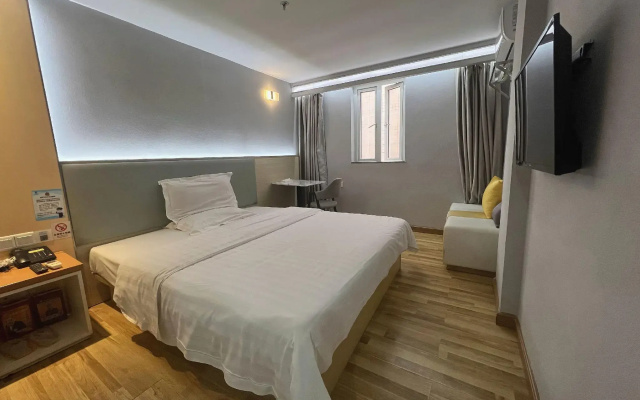 7Days Inn Shenzhen Longgang Nanlian Metro Station Branch