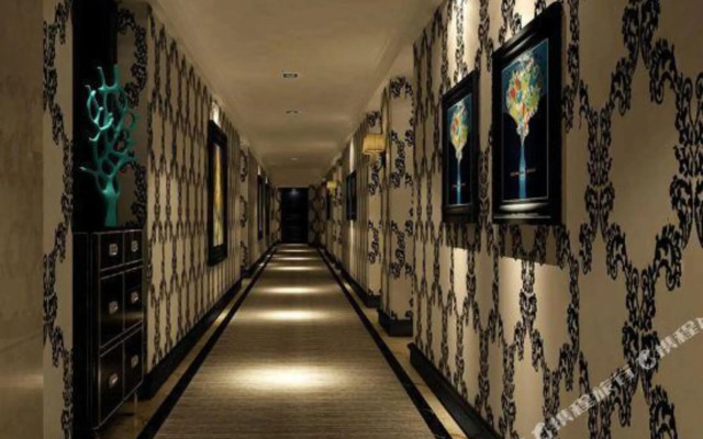 Mengzhu Zhixing Hotel