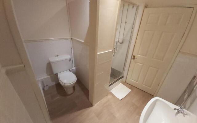 Sergeants Accommodation