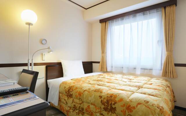 Toyoko Inn Tokyo Station Shin Ohashi Mae