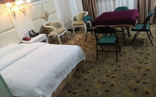 Lehao Business Hotel (Foshan Lecong International Convention and Exhibition Center) – Guest Rooms – Foshan