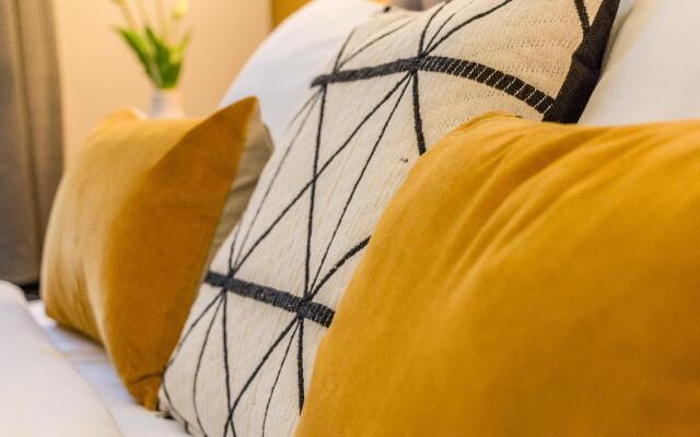 Tram apartment for 4 guests