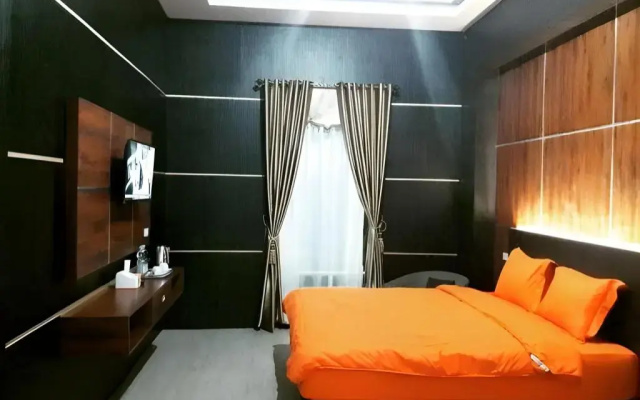Golden Rich 88 Hotel