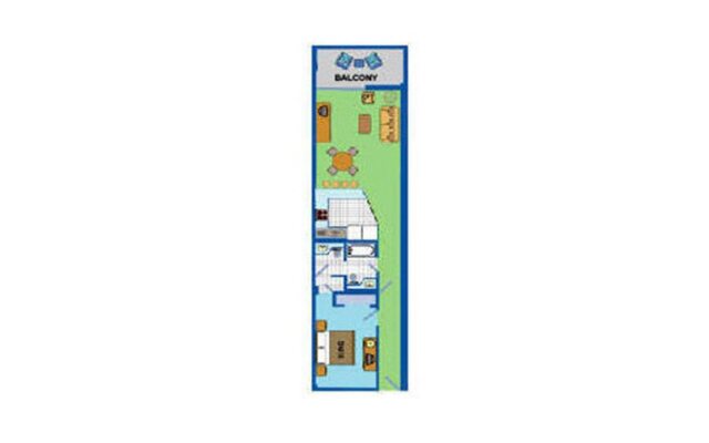 Forest Dunes Resort